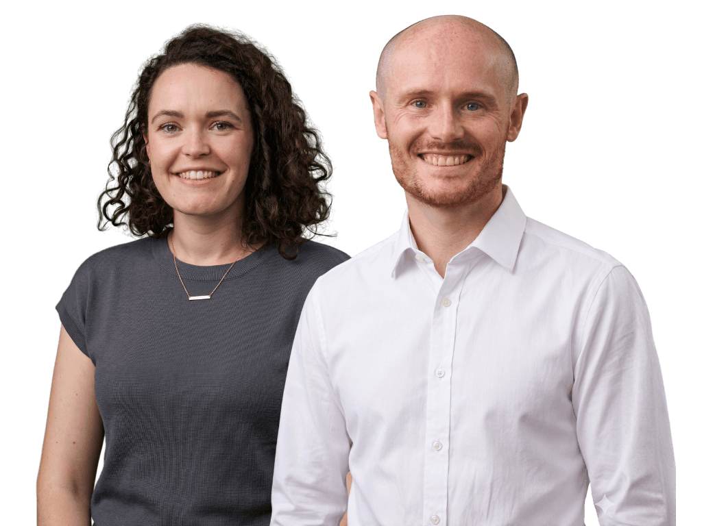 Members of the Giving What We Can philanthropic advice team